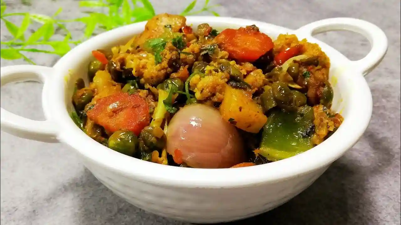 North Indian Food