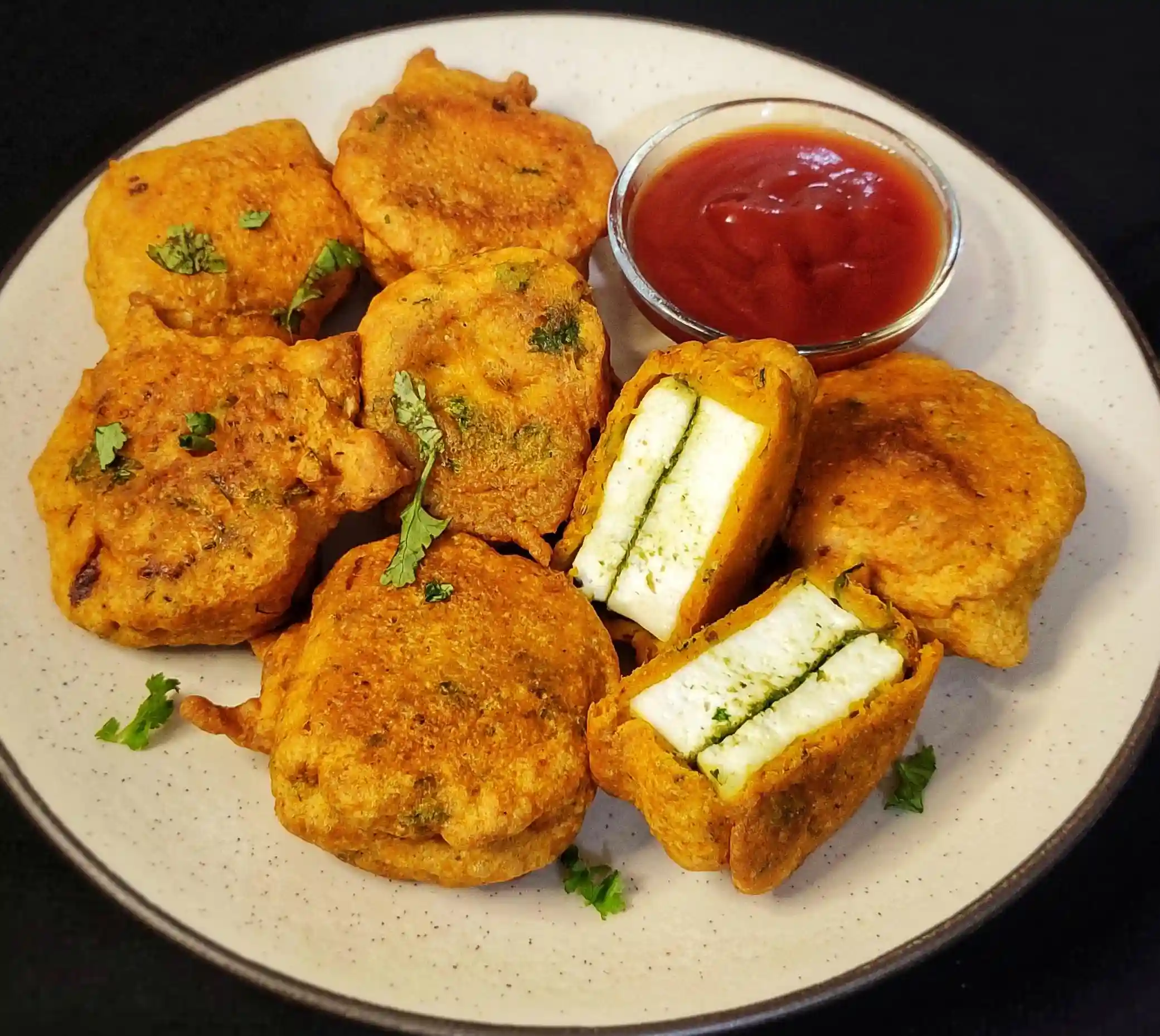 Tea Time Snacks