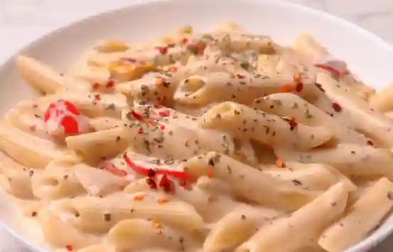 White Sauce Pasta for Family Party