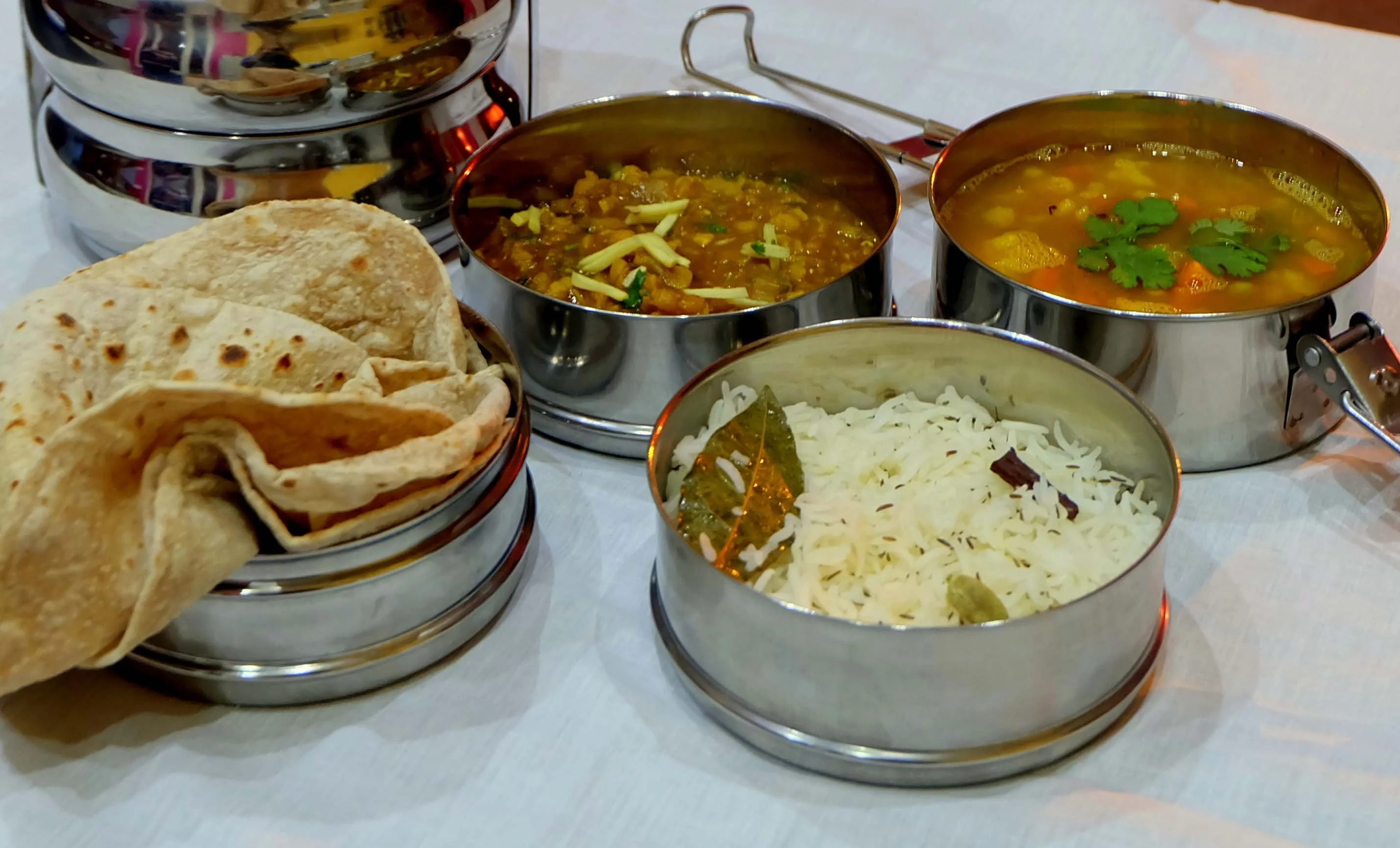 Daily Tiffin Service Jaipur