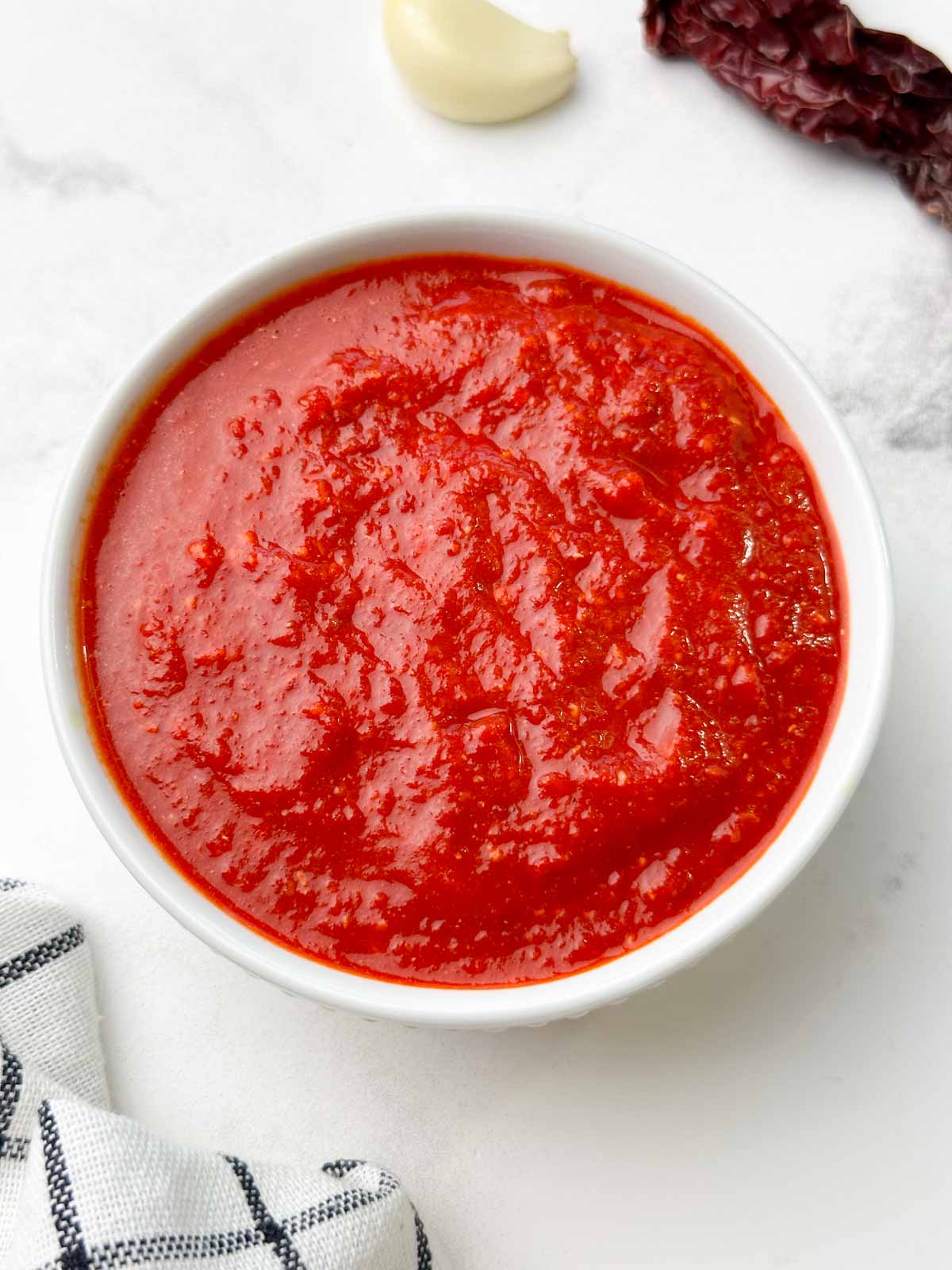 Lehsun Chutney
