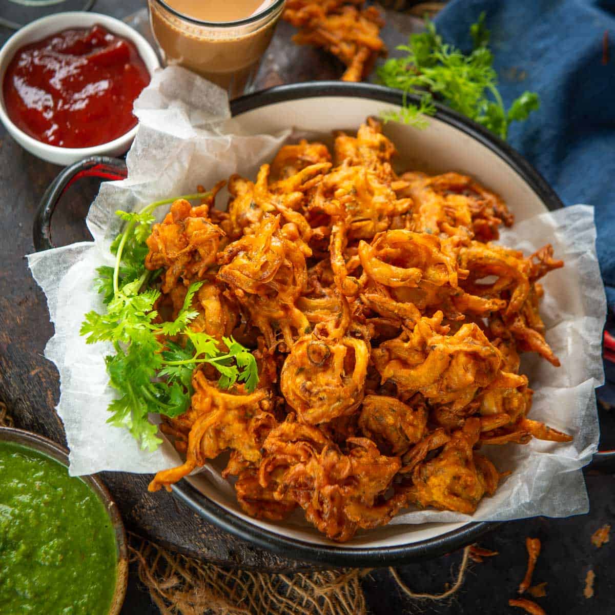 Pyaz Pakoda