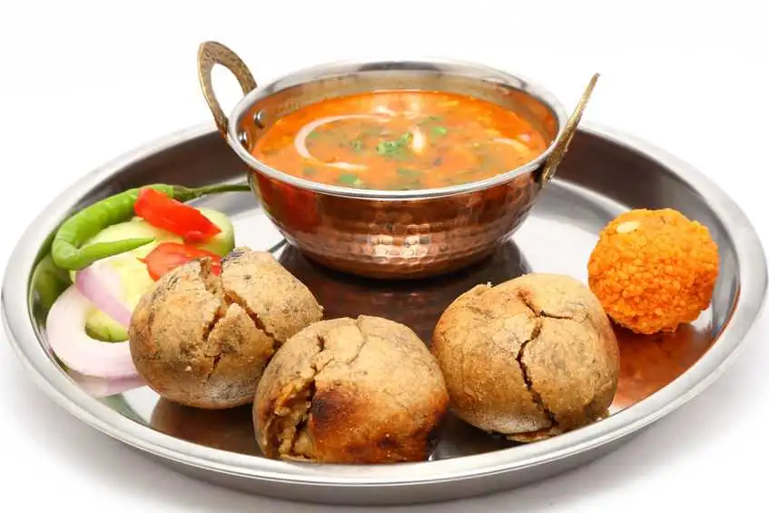 Dal Baati Recipe
