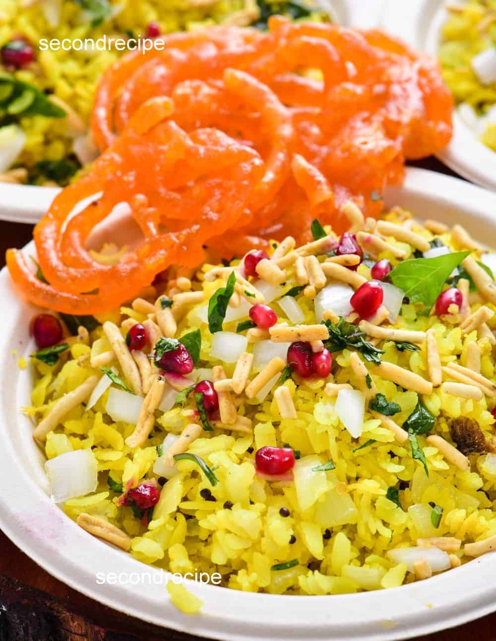 Poha Recipe