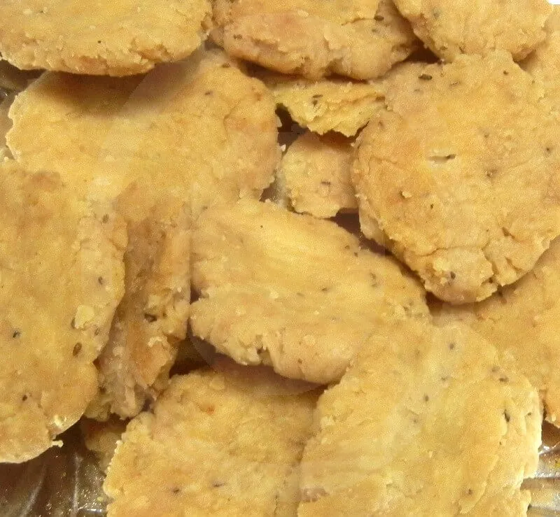 Mix dough