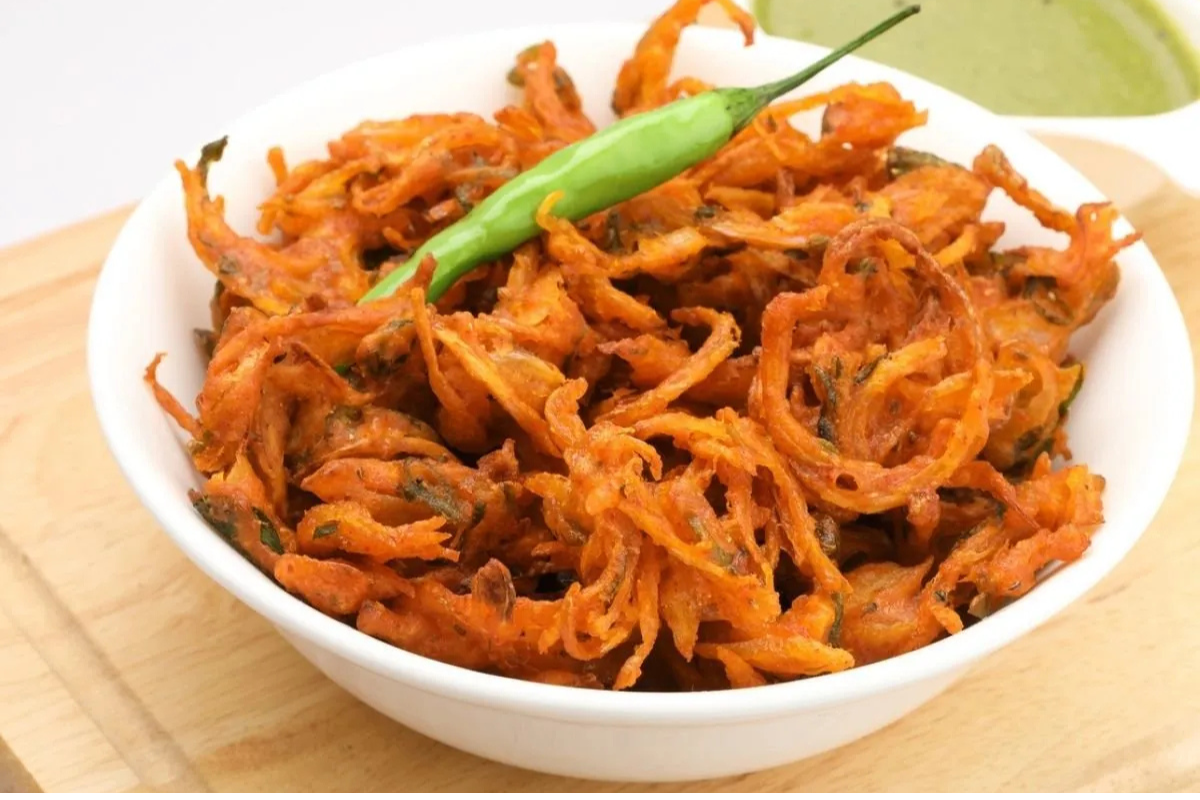 Pyaz Pakoda